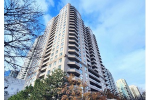 'Empress Walk' Luxury Condo Built By Menkes.