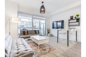 Harbour Flat with Stunning Sunset Views amp ; Resort Style Living Experience lakefront luxury at Friday Harbour with this beautifully appointed 1 1 bedroom Harbour Flat, where the den complete ...