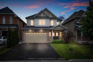 Welcome to The Ridgewood by Tribute A Rare Gem of Modern Elegance and ComfortThis breathtaking 4 bedroom, 5 bathroom home offers 2, 967 sq ft above grade and over 4, ...