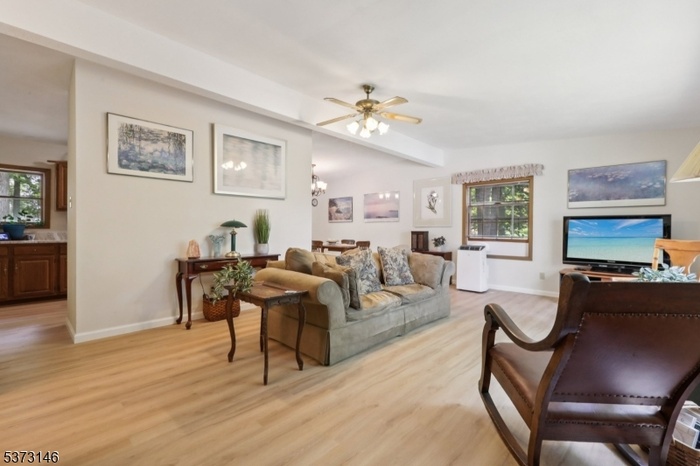 Formal Living Room
