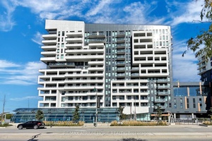 2 Bedroom With 2 Full Bathrooms In Downtown Markham.