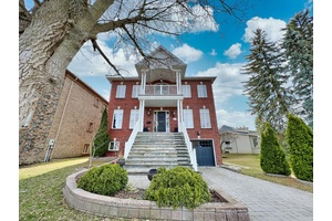 Discover This Magnificent One Of A Kind Custom Built Dream Home Located in the Heart of Main Street Unionville !