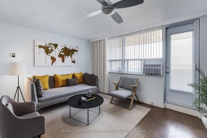 Welcome to this tastefully renovated bright condo at 40 Homewood a prime location for quality downtown living !