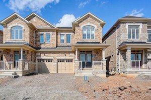 Experience modern living in this brand new, never lived in semi detached house in Oakville's highly sought after Preserve Community.