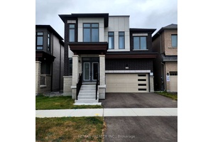 Welcome to your dream home in Stouffville.