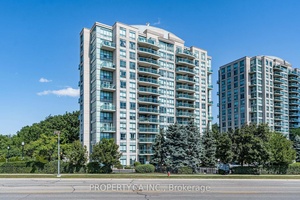 Stunning condo suite in highly sought after building across from the Erin Mills Town Centre !
