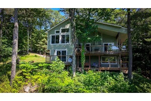 Lake of Bays spendor ! ! !