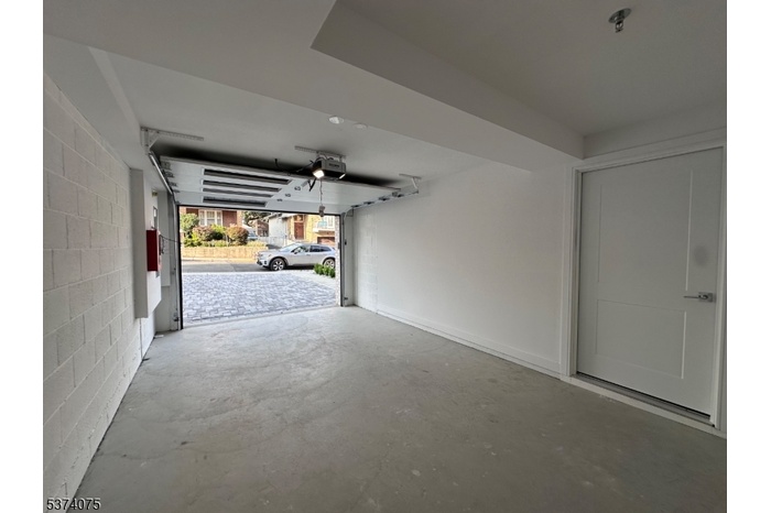 Finished Garage & utility room