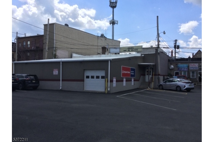 Business behind property