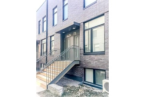 Attention First Time Home Buyers or Investors Modern 3 bedroom stacked townhouse with each bedroom featuring its own private 4 piece ensuite bathroom.