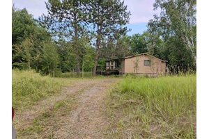 This beautiful 95 acre parcel in the heart of the North Kawartha's offers a rare blend of open meadows and mature forest perfect for a country home, cottage, or private ...