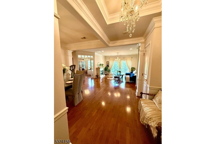 Dining and Living Room
