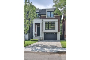 Priced to Sell Timeless Modern Luxury in Prime Upper Leaside, This rare, move in ready home blends timeless modern design with exceptional craftsmanship, offering over 3, 600 square feet of ...