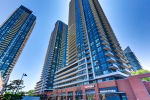 Lakeshore Core Westlake Condo One Bedroom Den 2 Minutes To The Gardiner Expressway Access to Metro Supermarket amp ; LCBO 2 Mins Walking Distance to Humber Bay Park amp ; ...