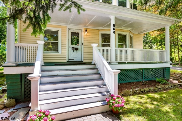 Lemonade Front Porch