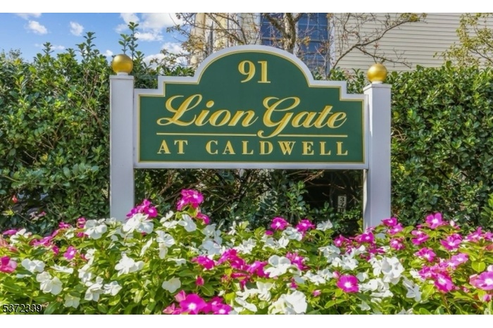 Lion Gate