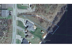 Build Your Dream Home on the Upper Sturgeon River A Prime Vacant Lot in Sturgeon Falls !