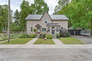 Welcome to 166 Mehring Avenue a rare and rewarding opportunity in the heart of West Lorne.
