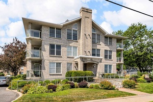 Welcome to a well maintained south east facing condo located directly across from Lamoureux Park, the scenic St.