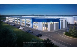 Excellent Opportunity to Lease a premium office space on the border of Mississauga and Brampton, near the 401 407 highways, in a high traffic industrial complex.