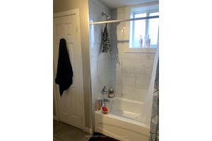 This Stunning 5 bedroom plus 4 bath WALK OUT BUNGALOW offers single level living with an IN LAW SUITE with a SEPARATE ENTRANCE, perfect for extended family guests or extra ...