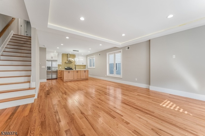 Open Concept Living
