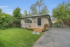 Fully renovated from top to bottom, this turnkey home on Baseline Road offers style and versatility.