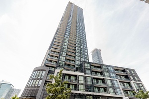 This ultra modern 599 sq.