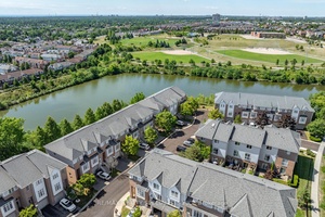 Welcome To This Spectacular 3 Storey Condo Townhouse Nestled In The Highly Sought After Neighbourhood Of Cooksville.