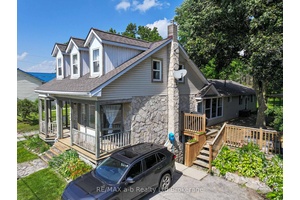 Looking to live the small village life, but only be minutes to the 401 to Woodstock or Kitchener ?