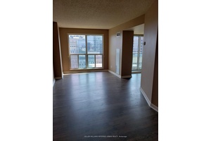 Spacious 1 Bedroom Plus Den Suite.
