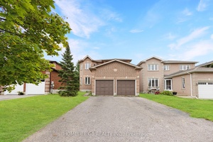 Welcome to 9 Hodgson, Perfect family home with 3 bedrooms and 3 washrooms, Located in the most desirable neighborhood with school in the front, newly renovated with all new flooring ...