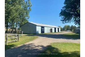 Where Farm Life And Cottage Life Collide.
