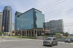 Discover your next business edge at this prime office location with fully furnished and serviced private spaces, offering seamless accessibility from major highways and transit options, including LRT, MiWay, Zm, ...