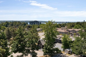 Welcome to 414 Blake Street 803 top floor Lakeview penthouse in N E Barrie !