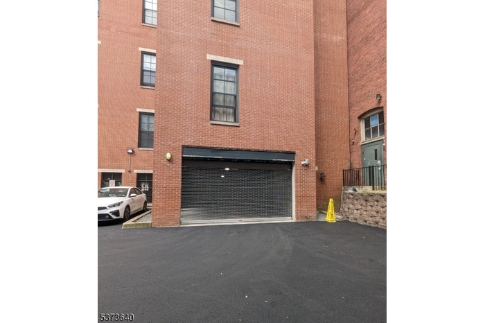 Gated garage