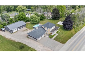 Situated on a large private lot on the edge of Mildmay, this beautiful well maintained two storey home offers a perfect combination of peaceful country living and convenient access to ...