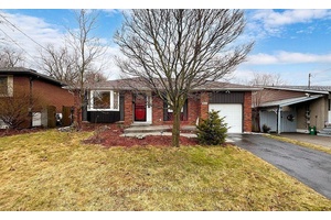 Welcome to 764 Hillcrest Road, a charming bungalow nestled in an exclusive executive subdivision.