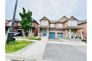 Beautiful 4Bdrm Semi Death 3Washroom In High Demand Area.