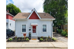 Historic charm meets endless potential in Weston Village !