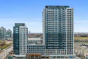 Experience the pinnacle of modern living in this stunning 2 bedroom, 2 bathroom condo, ideally located in the heart of Thornhill's most sought after neighborhood.