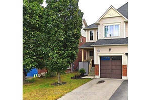 Welcome to this spacious and well maintained 3 bedroom, 3 bathroom, 3 Parking Semi Detach house in a quiet, family friendly South Ajax neighbourhood.