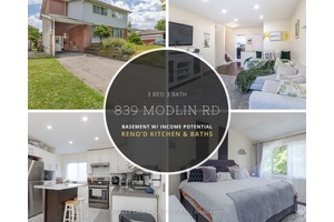 Don't miss your chance to live near the lake and invest in one of Pickerings most promising neighbourhoods.
