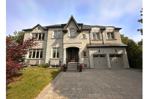 Discover an extraordinary custom built home in the prestigious Oak Ridges community, spanning over 6, 000 sqft.