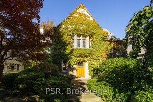 Nestled on the most coveted street in Forest Hill, this distinguished Tudor style estate embodies timeless sophistication and offers over 6, 500 sq.
