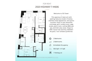 Welcome to CG Tower Vaughan's tallest and most iconic new condominium by Cortel Group.