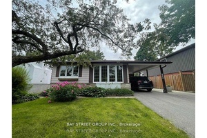 Gorgeous And Spacious 3 Bedroom 2 Bathroom Detached Home On A Quiet Crescent In Desirable Southeast Burlington.