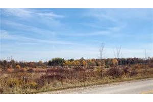 First time offered for sale over 33 acres of land close to Bruce Power and the Industrial park.