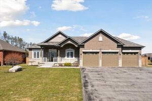 Nestled in the coveted Newtonville Estates, this executive bungalow is the perfect blend of comfort and luxury.