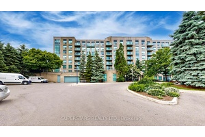 Welcome To 3 Ellesmere Street, Unit 217, A Bright And Inviting One Bedroom Plus Den Residence In The Sought After Langstaff Community.